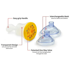 AirpathsaverPro™ ANTI-CHOKING DEVICE