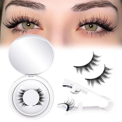 Dealzy™ Magnetic Lashes