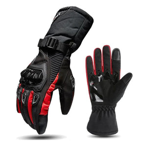 Dealzy™ Elite | Waterproof Motorcycle Gloves