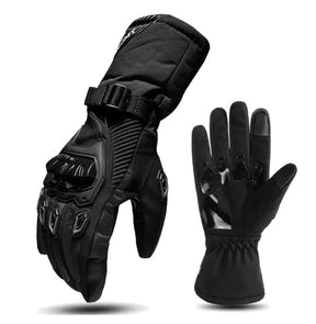 Dealzy™ Elite | Waterproof Motorcycle Gloves