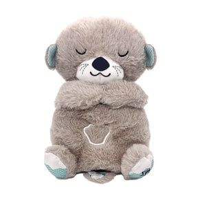 Calming Otter Plush | Instant Relief for Pups and Kittens from Stress & Anxiety