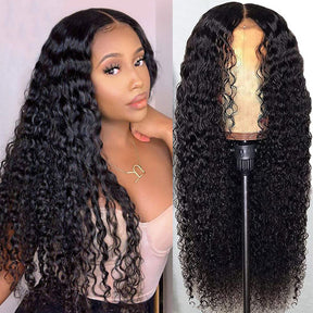 Dealzy™ Wig: HD Lace Wig by HEYJU