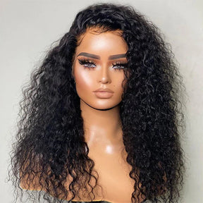 Dealzy™ Wig: HD Lace Wig by HEYJU