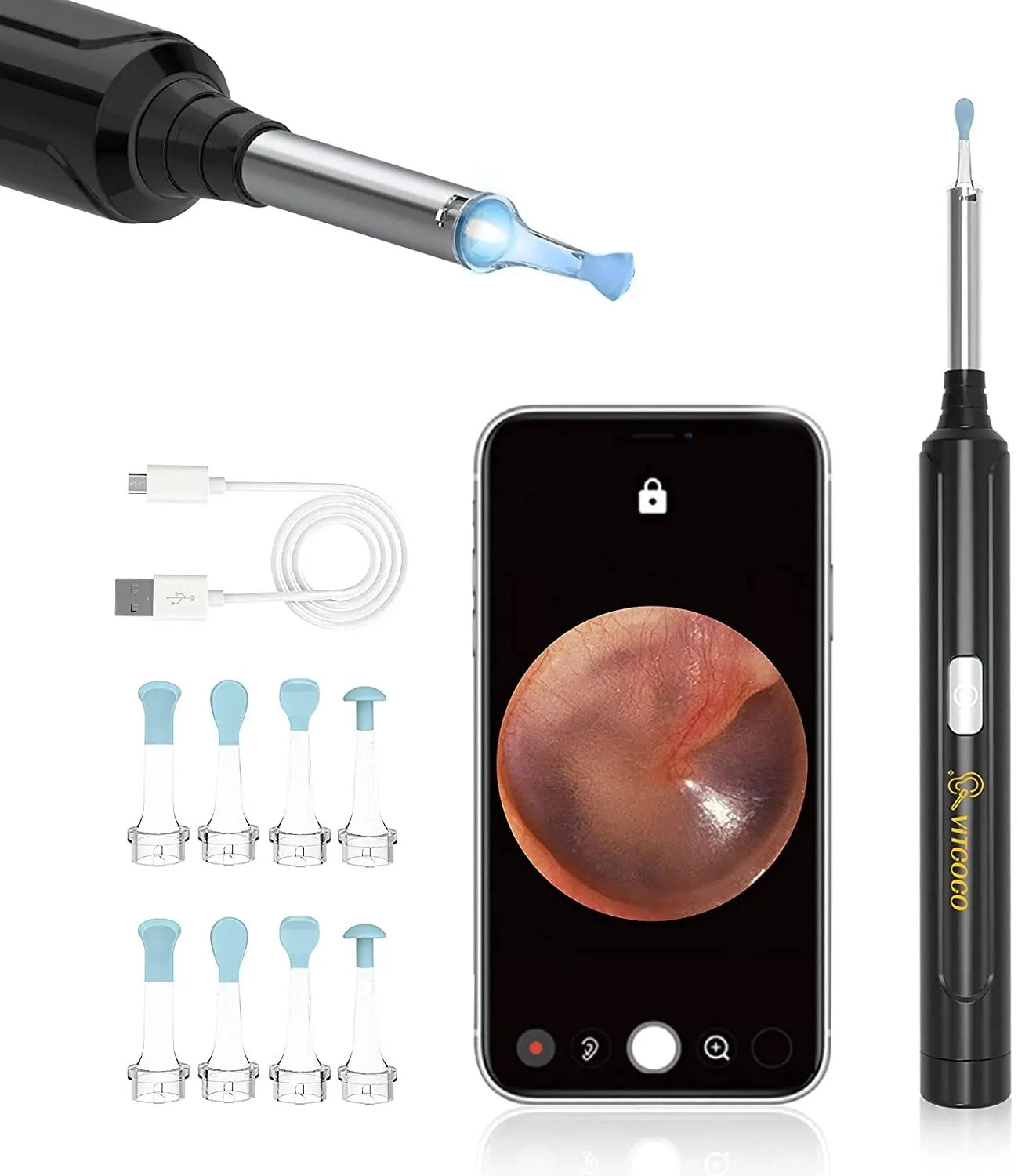 Dealzy™ Ear Wax Removal: Safe and Effective Ear Hygiene